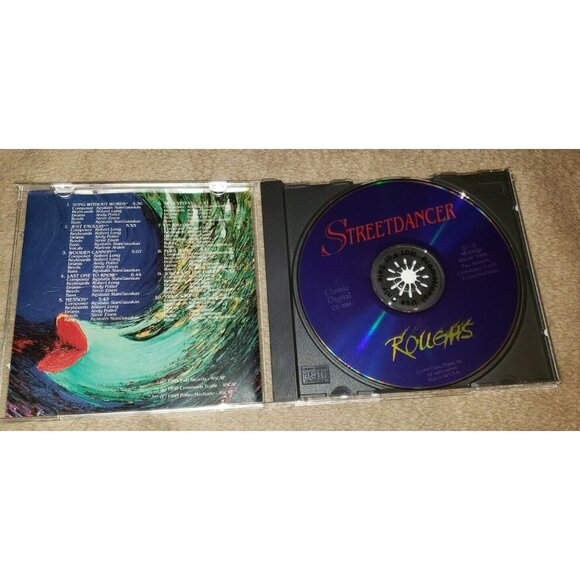 STREETDANCER  cd ROUGHS - Picture 4 of 8